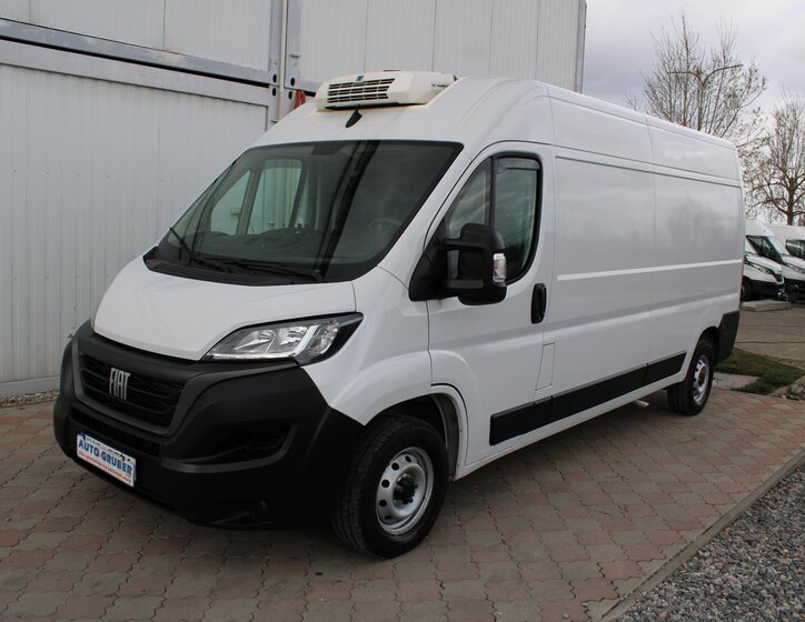 Fiat Ducato Ostatní 2,2 l 103 kw