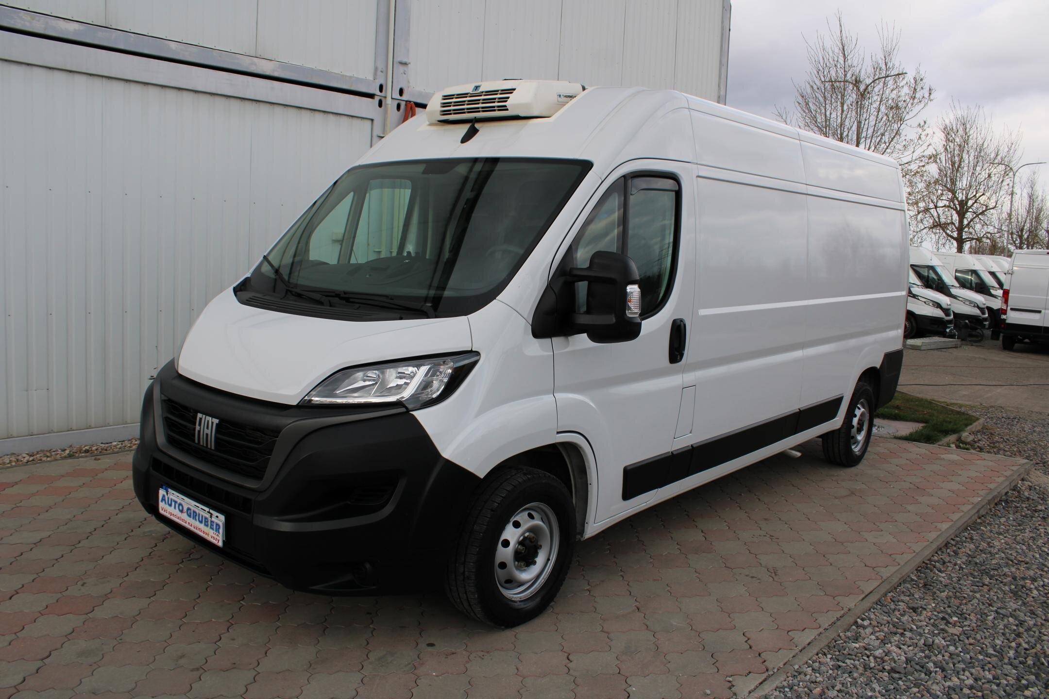 Fiat Ducato Ostatní 2,2 l 103 kw