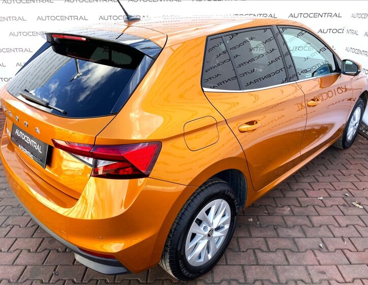 Škoda Fabia Hatchback 999,0 81 kw