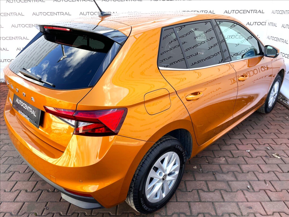 Škoda Fabia Hatchback 999,0 81 kw