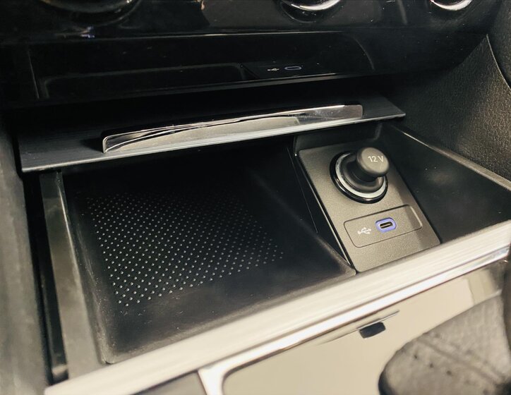 Škoda Superb Liftback 1,5 l 110 kw