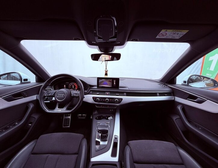 Audi A4 Kombi 2,0 l 110 kw