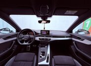 Audi A4 Kombi 2,0 l 110 kw