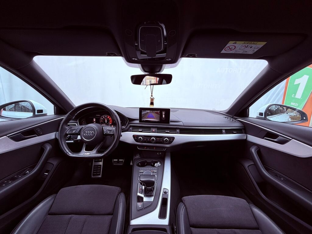 Audi A4 Kombi 2,0 l 110 kw