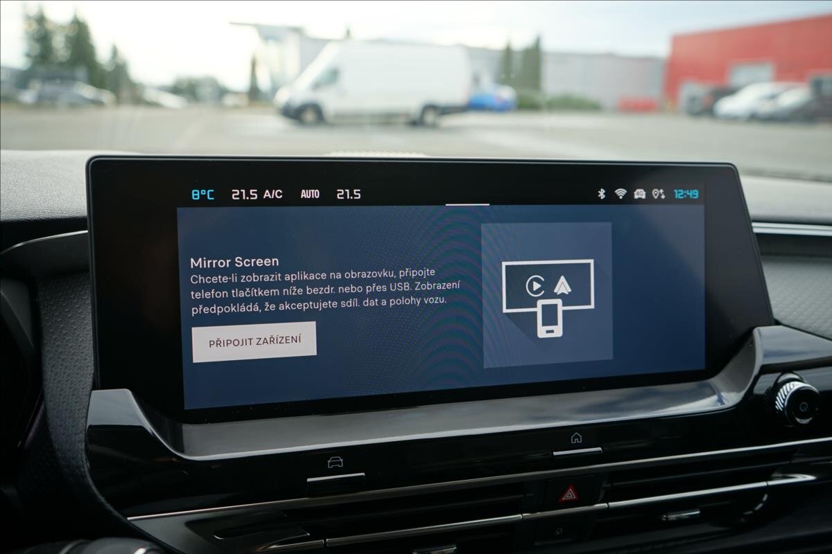 Citroën C5 X Hatchback 1,6 l 133 kw