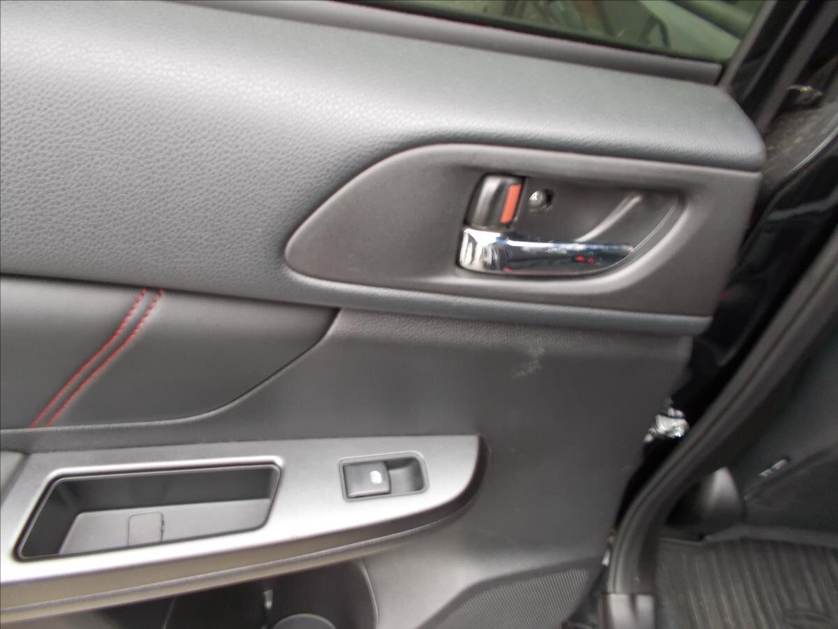 Subaru WRX Sedan / Limuzína 2,5 l 227 kw