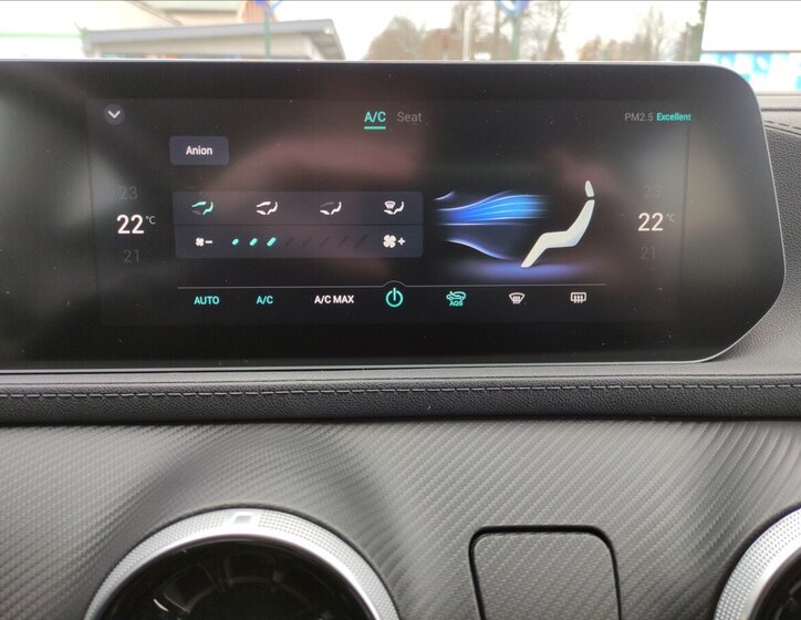 Dongfeng T5 EVO SUV / Terénní 1,5 l 130 kw