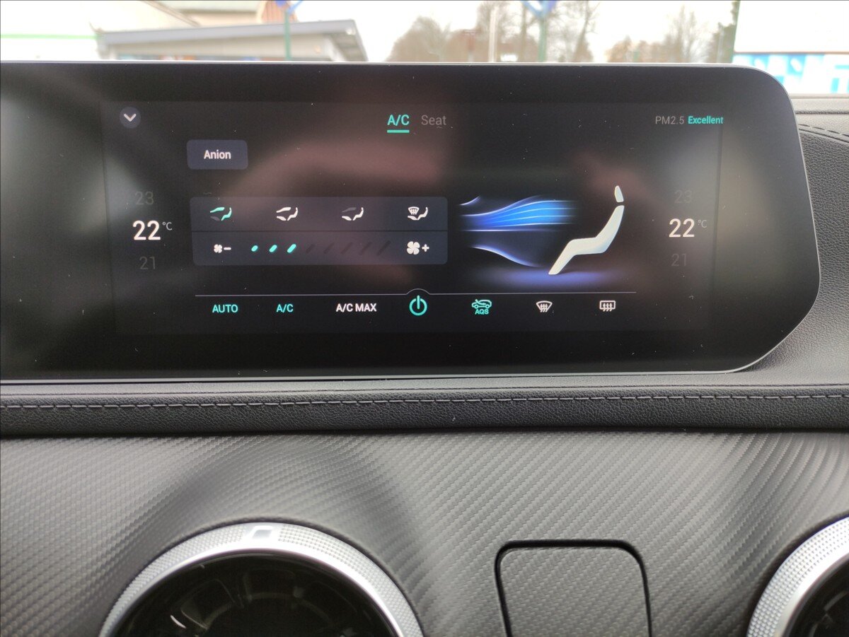 Dongfeng T5 EVO SUV / Terénní 1,5 l 130 kw