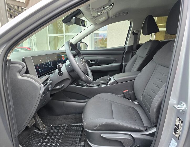 Hyundai Tucson SUV 1,6 l 117 kw