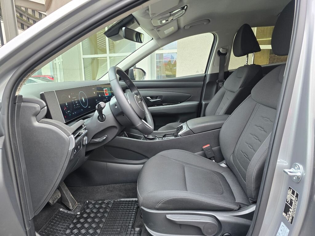 Hyundai Tucson SUV 1,6 l 117 kw