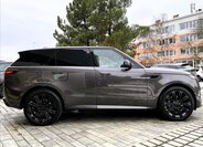 Land Rover Range Rover Sport SUV / Terénní 3,0 l 258 kw