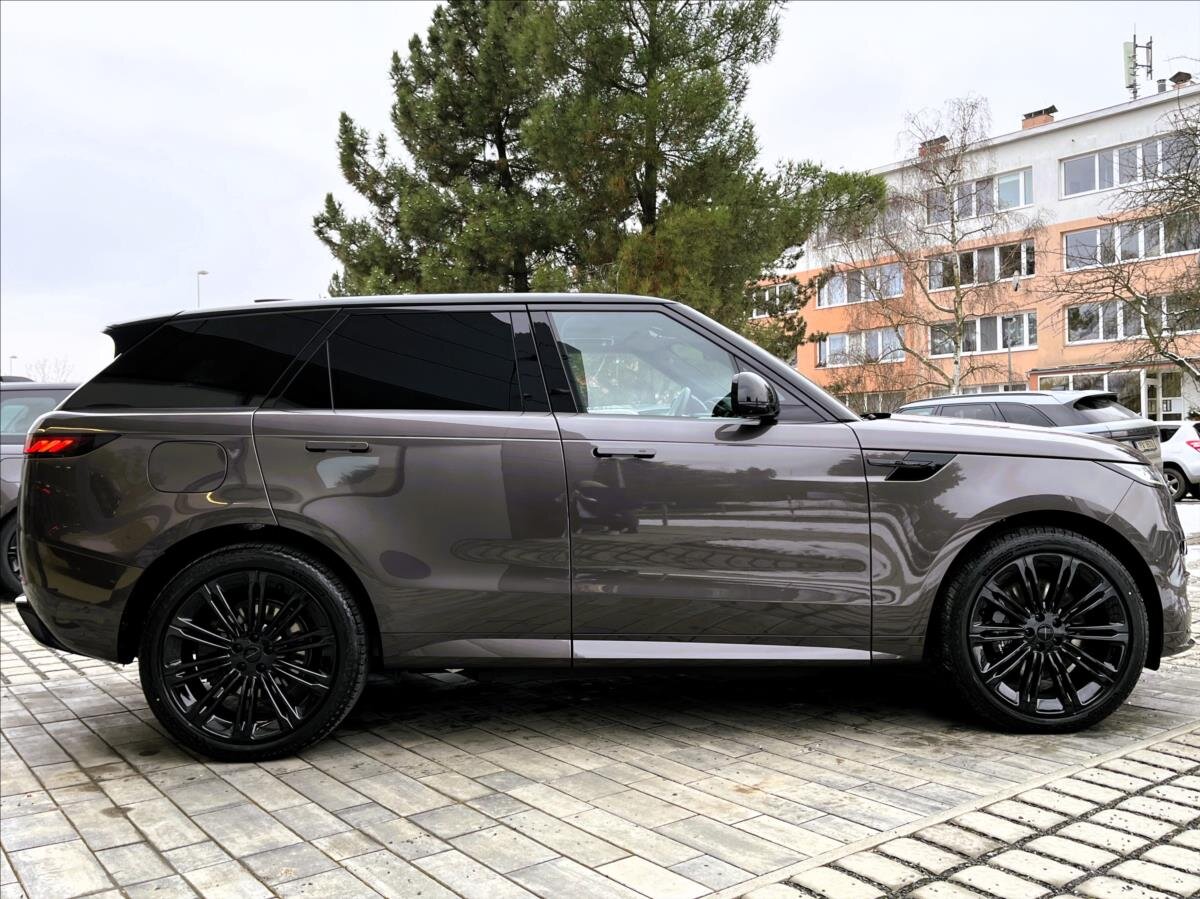 Land Rover Range Rover Sport SUV / Terénní 3,0 l 258 kw