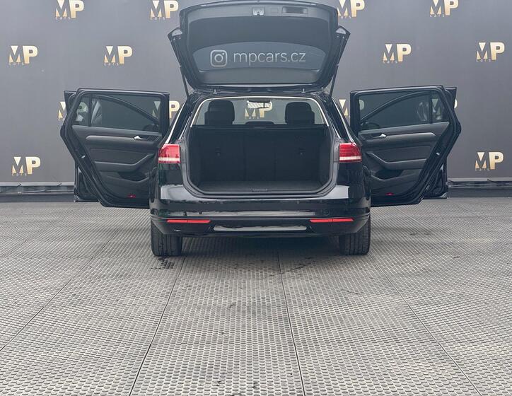 Volkswagen Passat 10