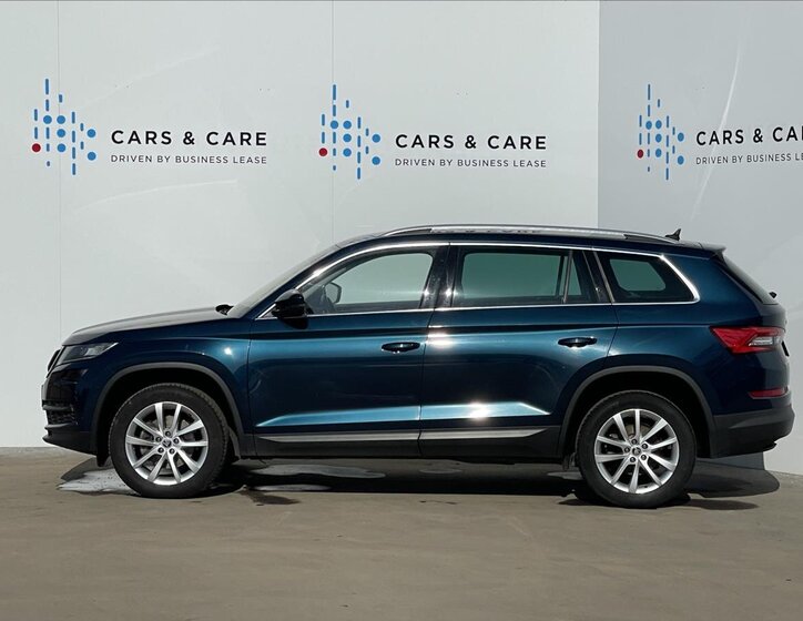 Škoda Kodiaq SUV / Terénní 2,0 l 110 kw