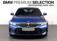 BMW Řada 3 Sedan / Limuzína 2,0 l 140 kw