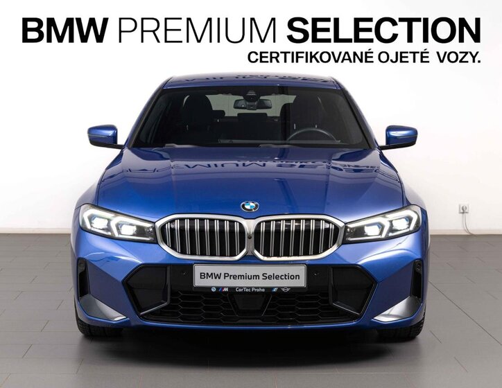 BMW Řada 3 Sedan / Limuzína 2,0 l 140 kw