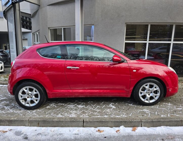 Alfa Romeo MiTo 6