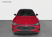Mercedes-Benz CLA Kupé 1,5 l 140 kw