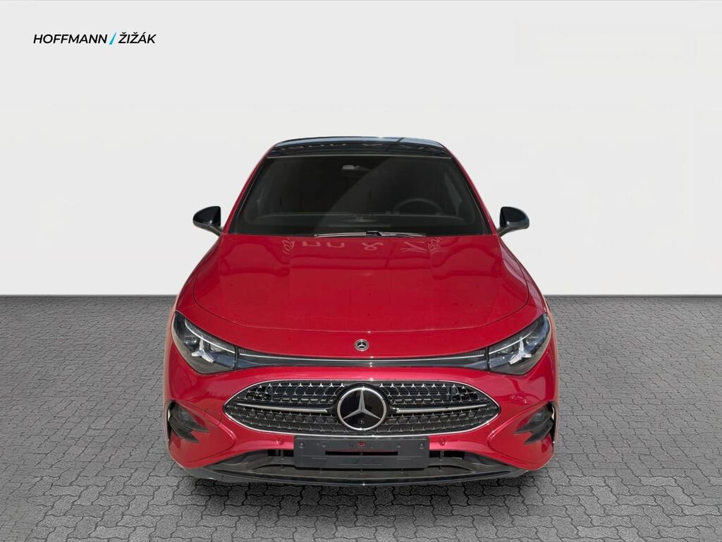 Mercedes-Benz CLA Kupé 1,5 l 140 kw