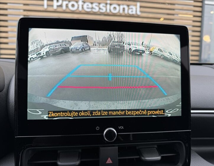 Toyota Yaris Hatchback 1,5 l 68 kw