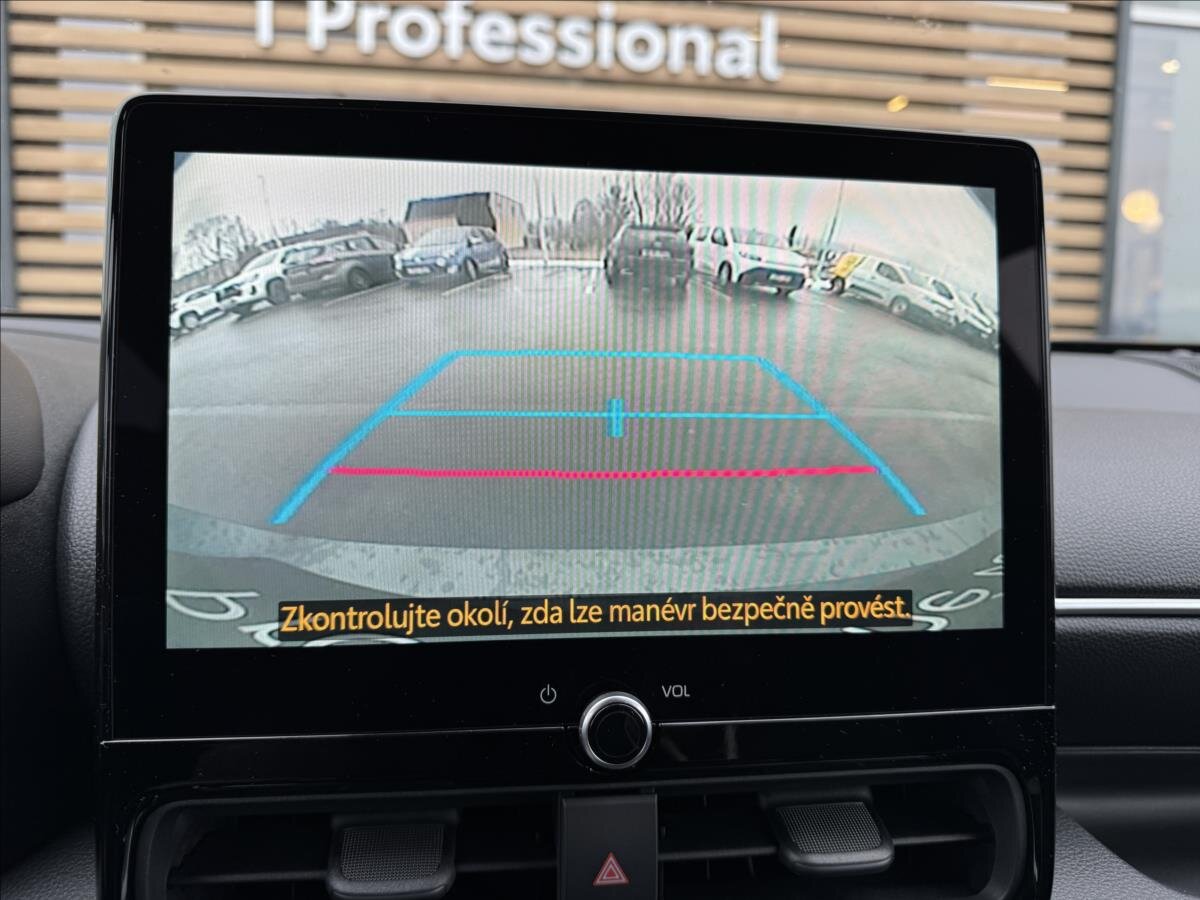 Toyota Yaris Hatchback 1,5 l 68 kw