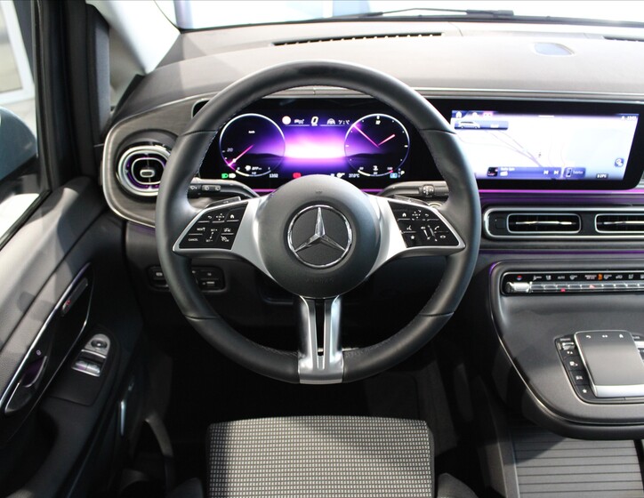 Mercedes-Benz Třídy V 15