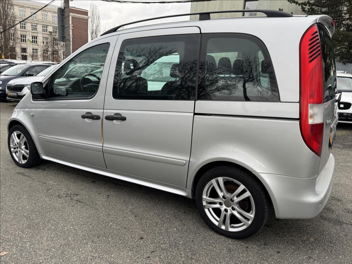 Mercedes-Benz Vaneo Kombi 1,6 l 75 kw