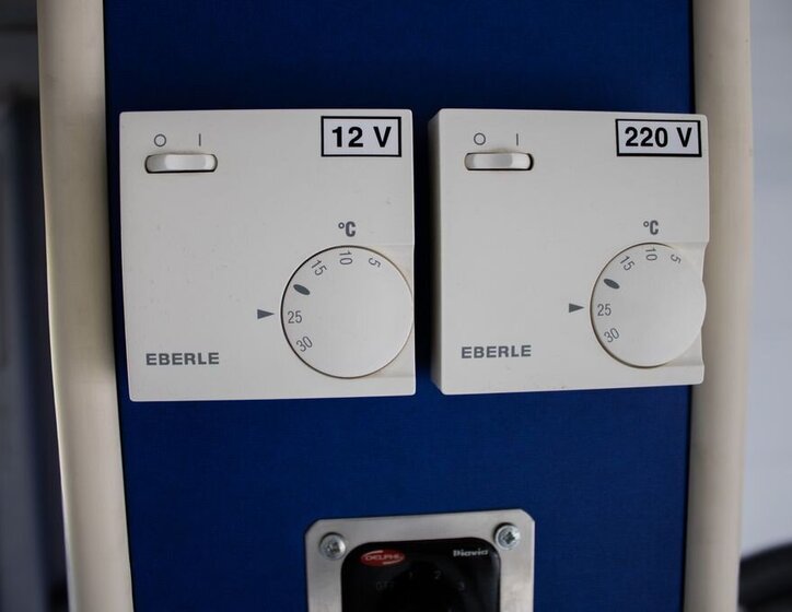 Mercedes-Benz Sprinter Skříň 3,0 l 140 kw