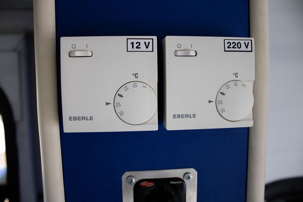 Mercedes-Benz Sprinter Skříň 3,0 l 140 kw