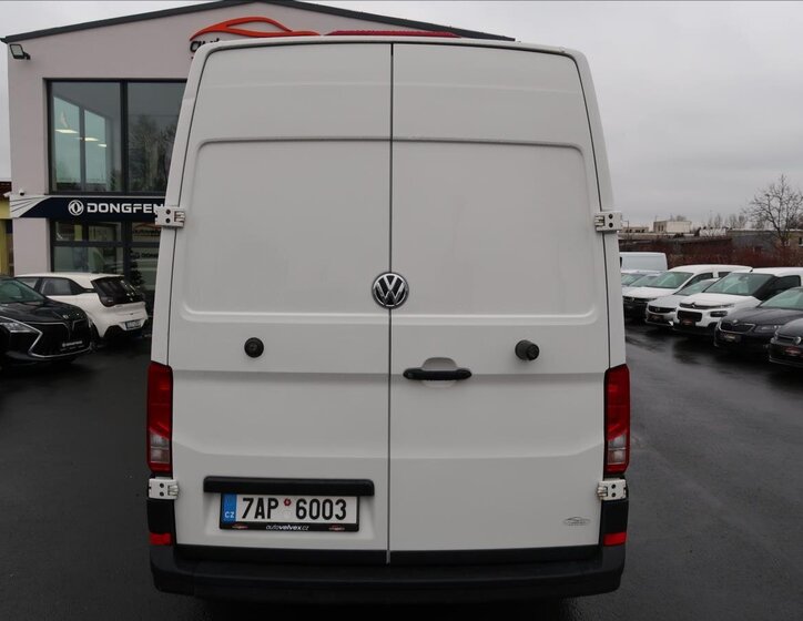 Volkswagen Crafter Ostatní 2,0 l 103 kw