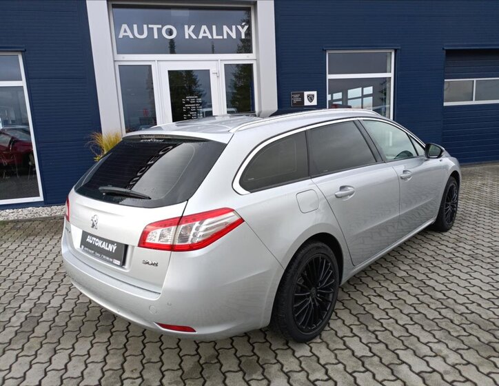Peugeot 508 Kombi 2,0 l 110 kw
