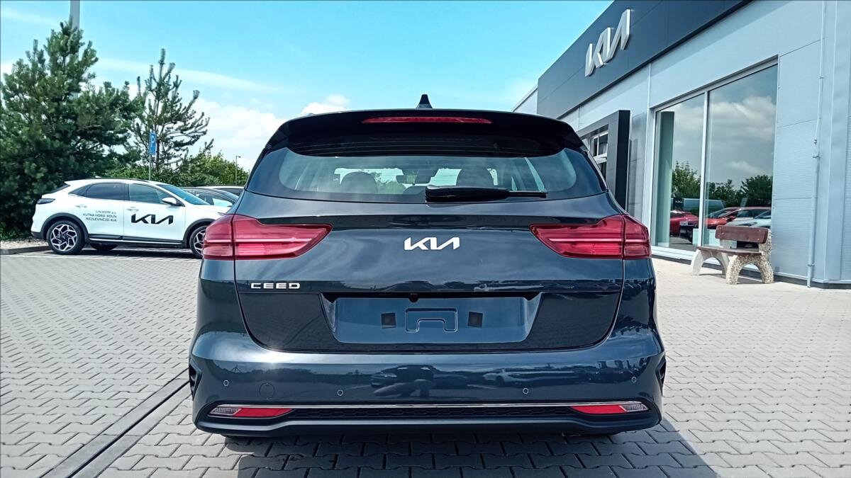 KIA Ceed Kombi 1,5 l 103 kw