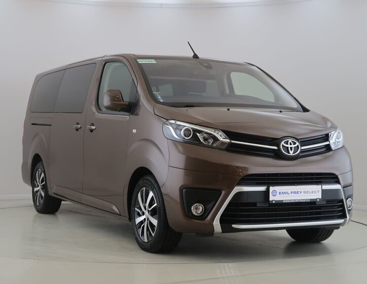 Toyota ProAce Verso VAN-Minibus 2,0 l 130 kw