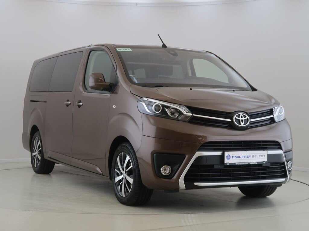 Toyota ProAce Verso VAN-Minibus 2,0 l 130 kw