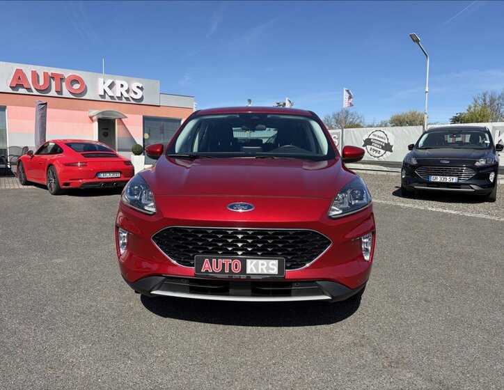 Ford Kuga Kombi 2,0 l 140 kw