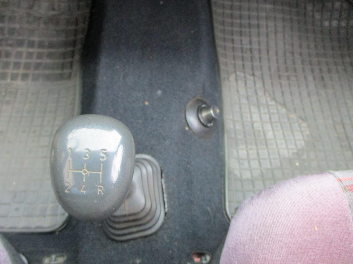 Škoda Forman Kombi 1,3 l 43 kw