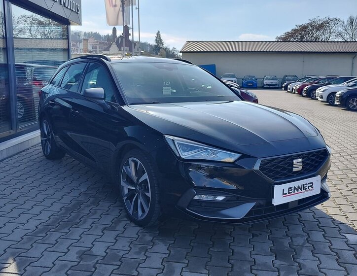 Seat Leon Kombi 1,5 l 96 kw