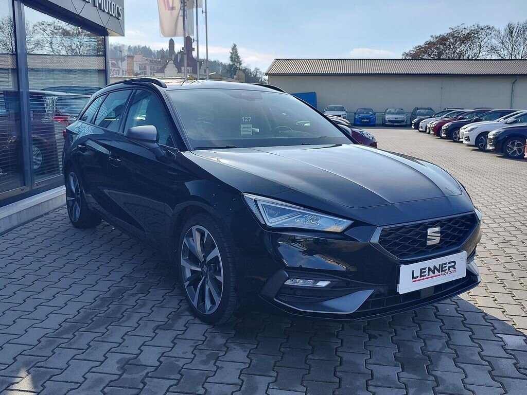 Seat Leon Kombi 1,5 l 96 kw