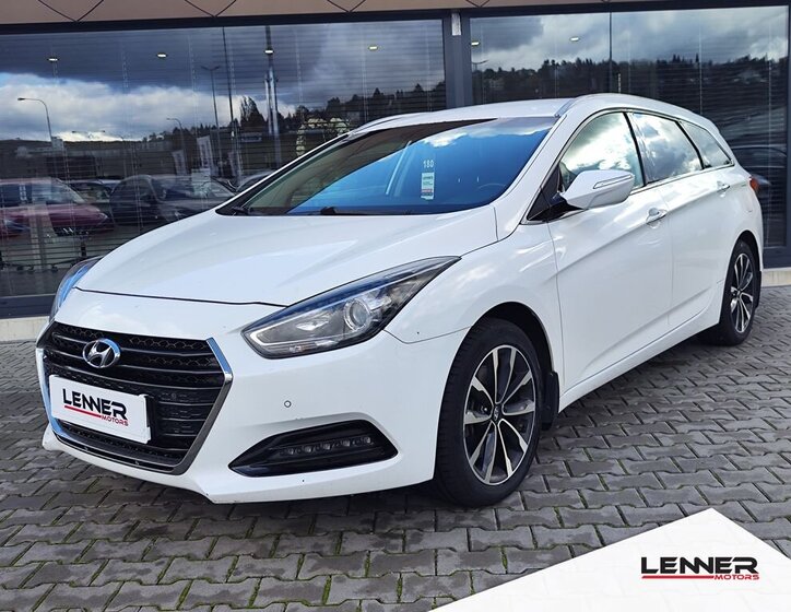 Hyundai i40 Kombi 1,7 l 104 kw