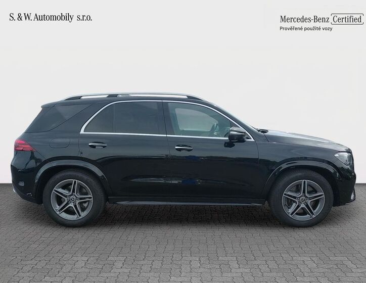 Mercedes-Benz GLE 4