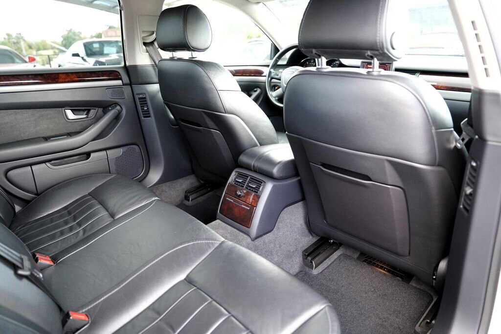 Audi A8 Sedan 3,0 l 171 kw