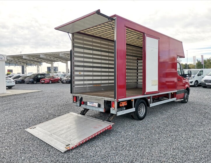 Mercedes-Benz Sprinter 18