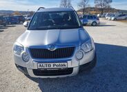 Škoda Yeti 1