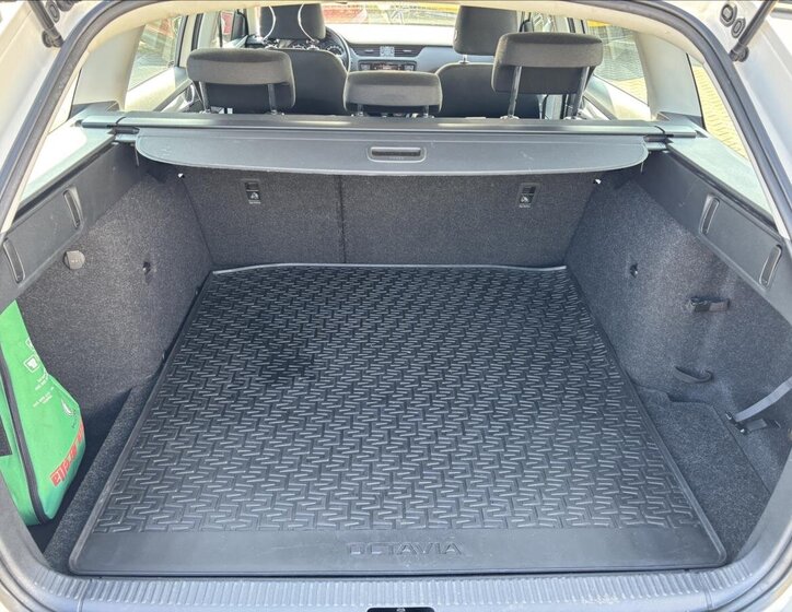 Škoda Octavia Kombi 1,5 l 96 kw