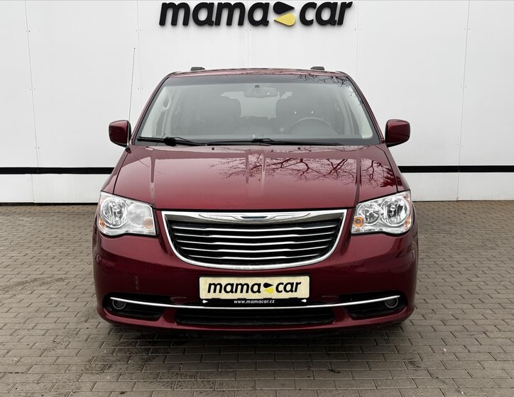 Chrysler Town & Country MPV 3,6 l 211 kw