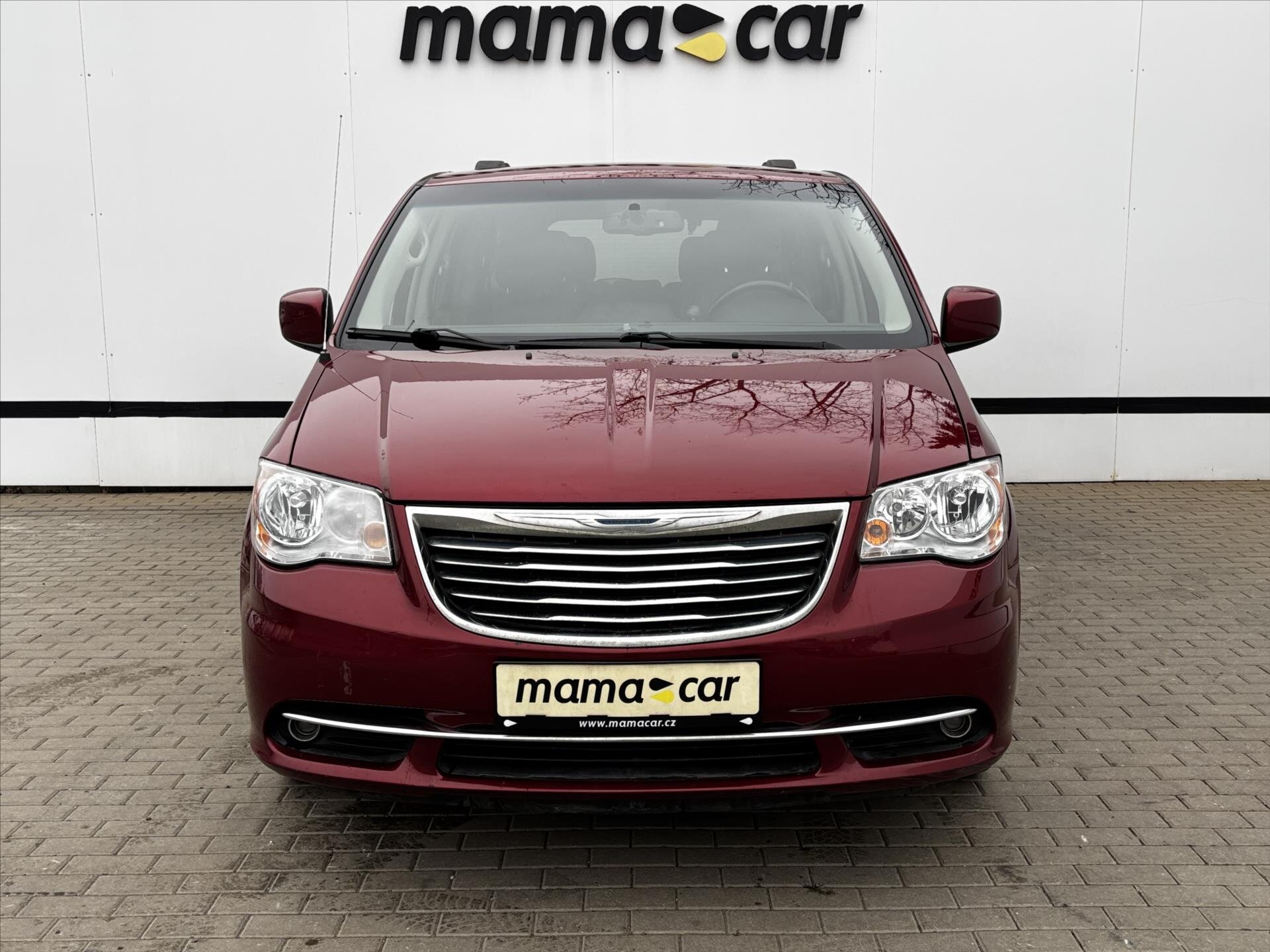 Chrysler Town & Country MPV 3,6 l 211 kw