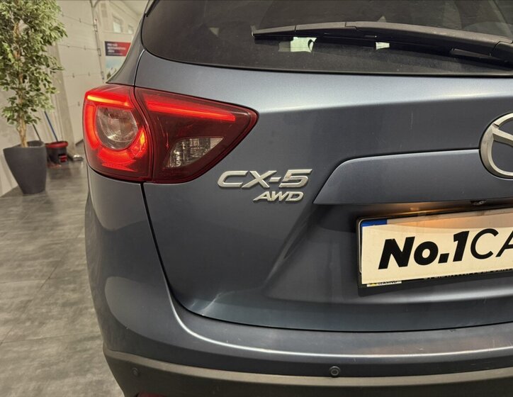 Mazda CX-5 25