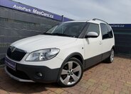 Škoda Roomster Kombi 1,2 l 77 kw