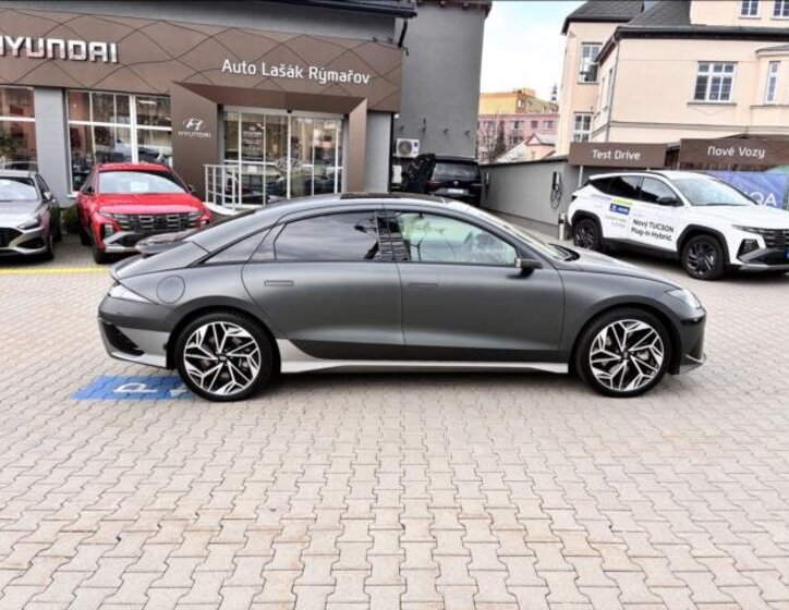 Hyundai Ioniq 6 Liftback 0,0 168 kw