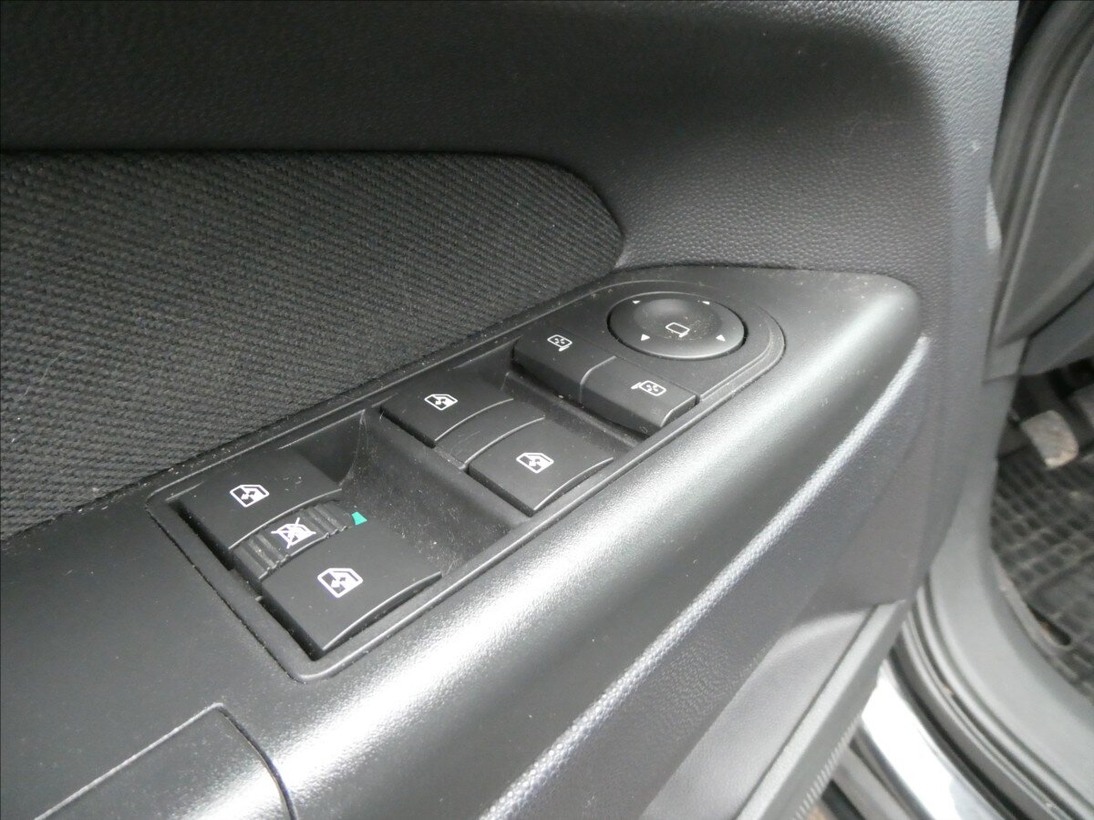 Opel Zafira MPV 1,8 l 103 kw